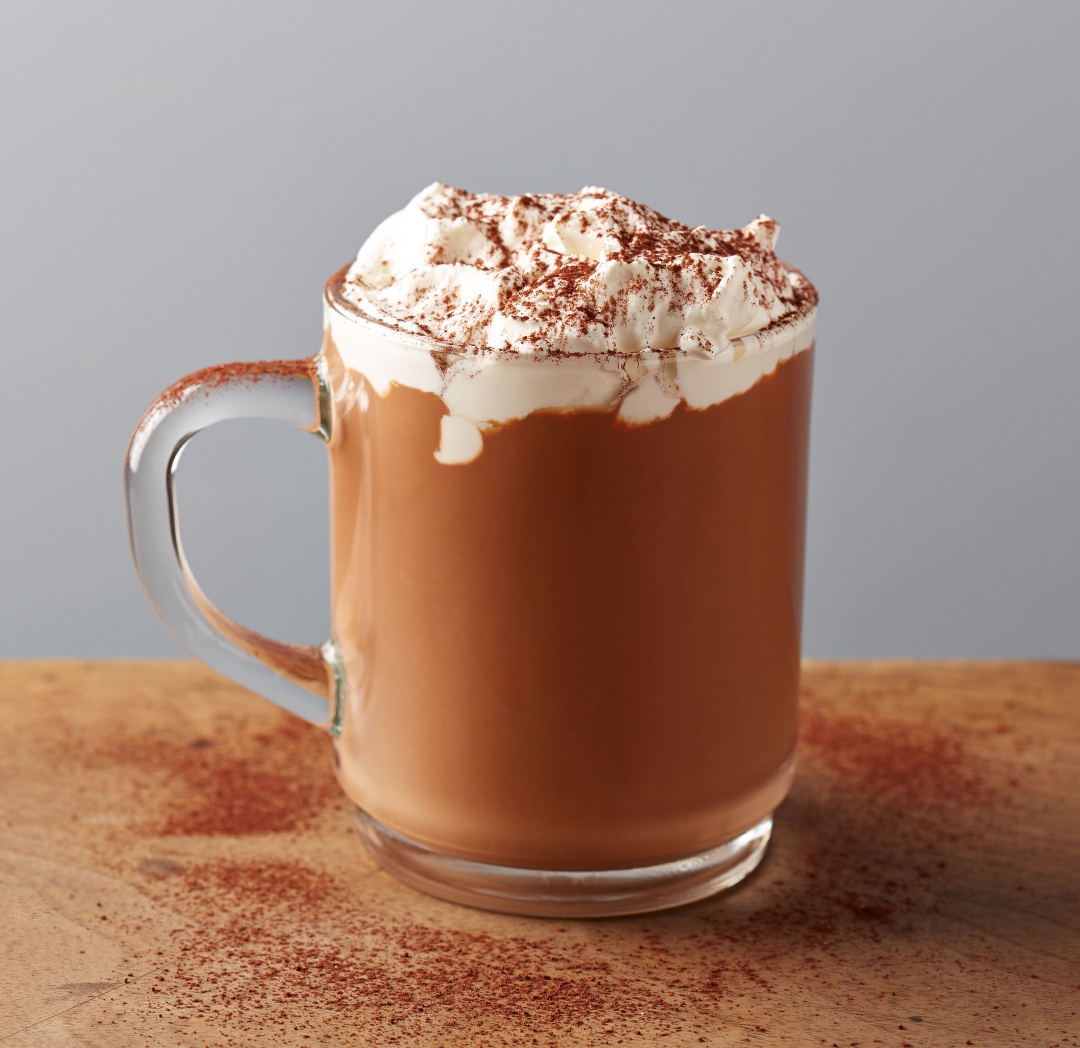 SICAK ÇİKOLATA Fotoğrafı